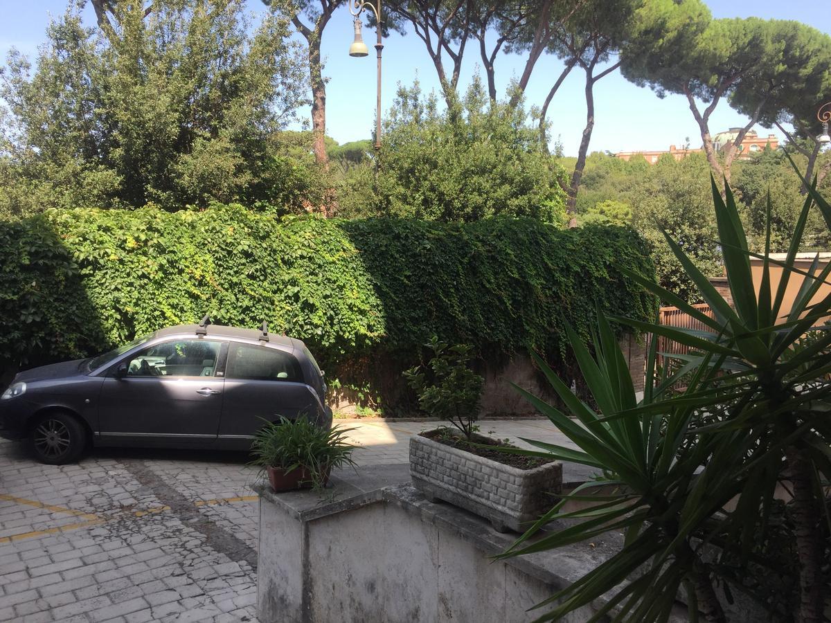 Suite Colosseo Apt. Rome Exterior photo