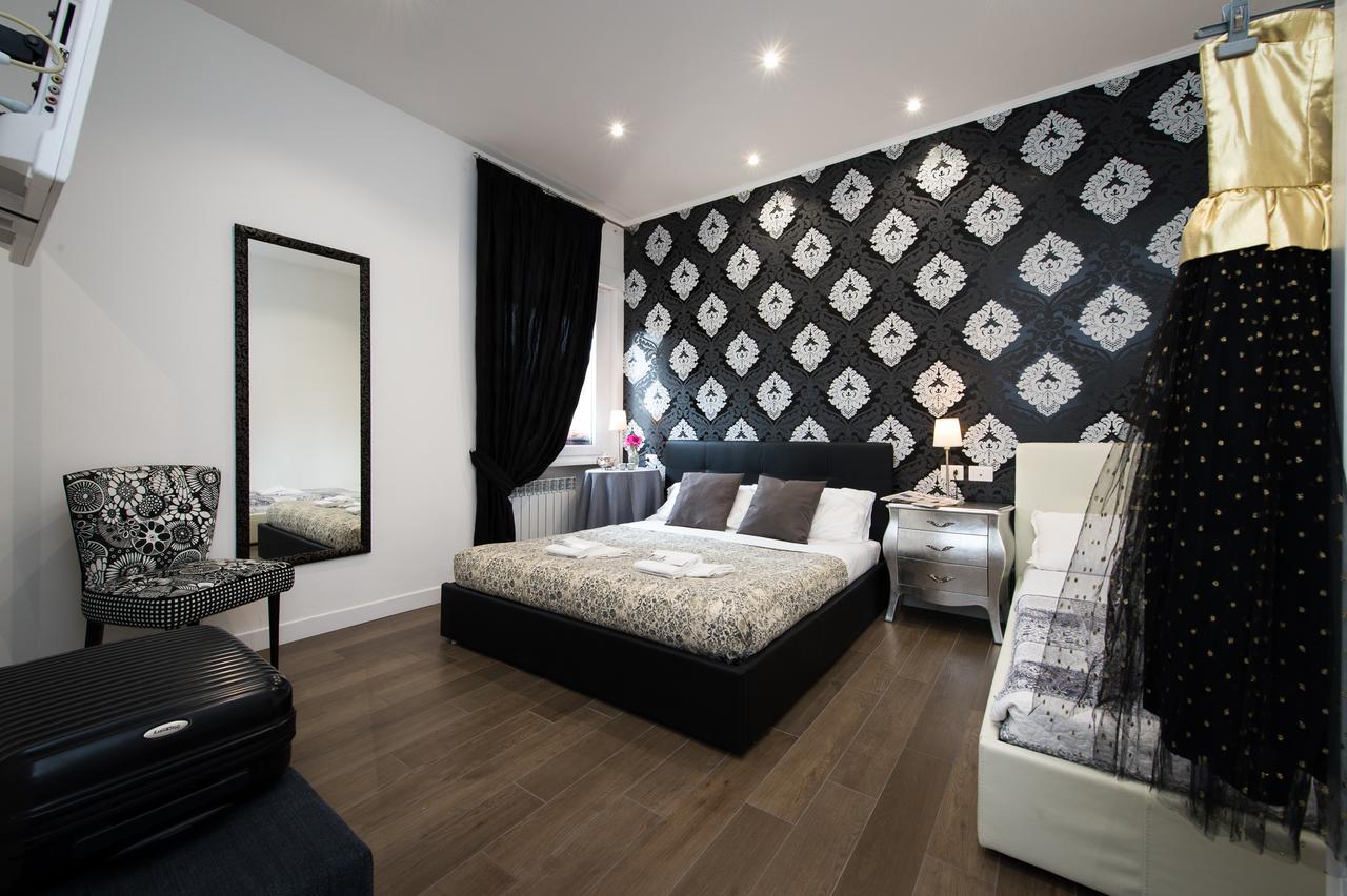Suite Colosseo Apt. Rome Exterior photo