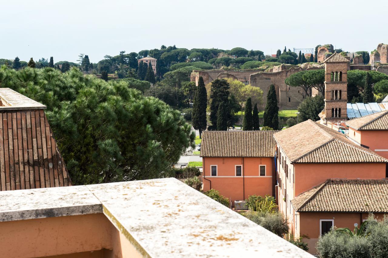 Suite Colosseo Apt. Rome Exterior photo