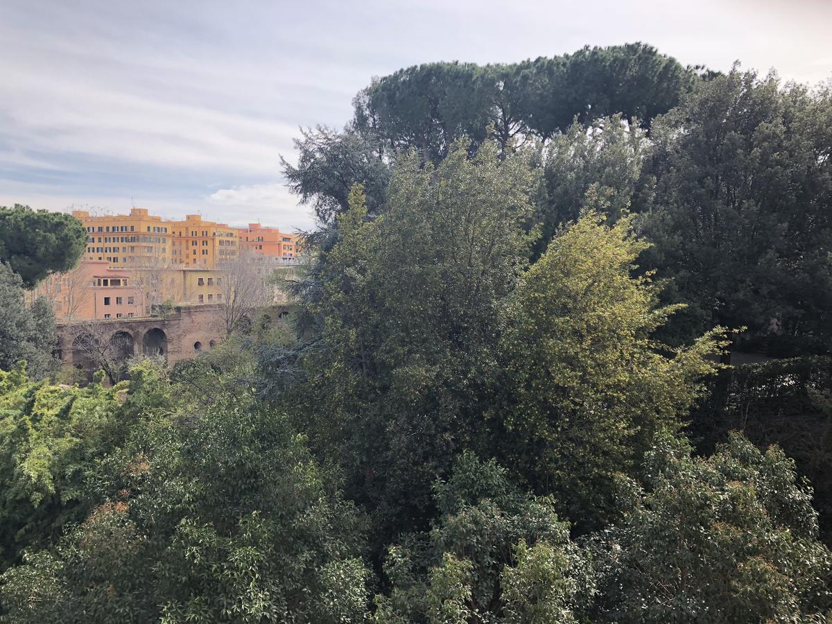 Suite Colosseo Apt. Rome Exterior photo