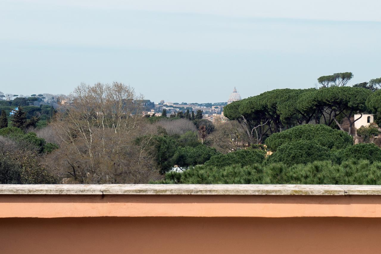 Suite Colosseo Apt. Rome Exterior photo